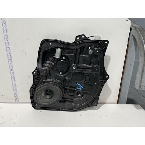 Mazda 6 Right Rear Window Regulator Assembly GH 02/2008-11/2012