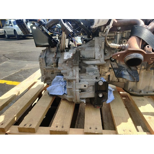 Toyota Yaris Automatic Transmission 1.3 2NZ NCP130 U441E 10/05-12/19