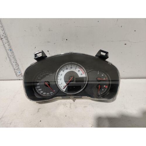 Toyota 86 Instrument Cluster ZN6 04/2012-03/2021