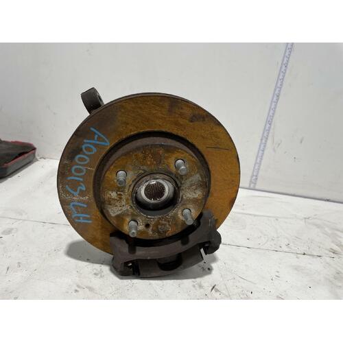 Ford Fiesta Left Front Hub Assembly WS 07/2008-12/2019
