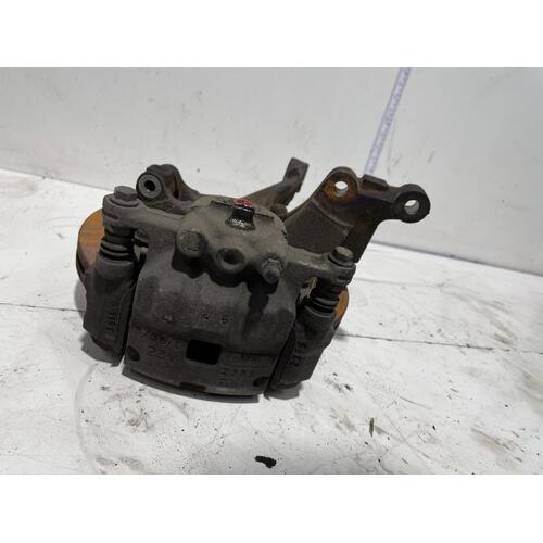Ford Fiesta Left Front Caliper WS 07/2008-09/2010