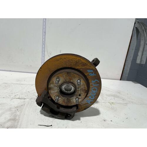 Ford Fiesta Right Hub Assembly WS 07/2008-12/2019