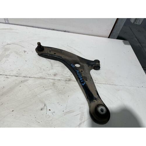 Ford Fiesta Left Front Lower Control Arm WS 10/2008-09/2010