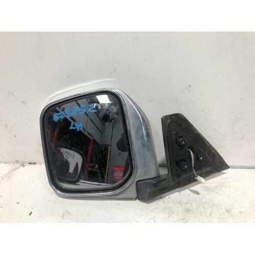Mitsubishi CHALLENGER Left Door Mirror PA Power 06/00-01/06 Chrome