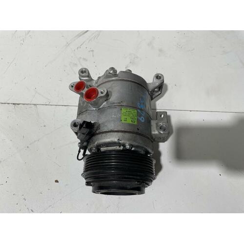 Mazda 3 A/C Compressor BM 11/2013-02/2019