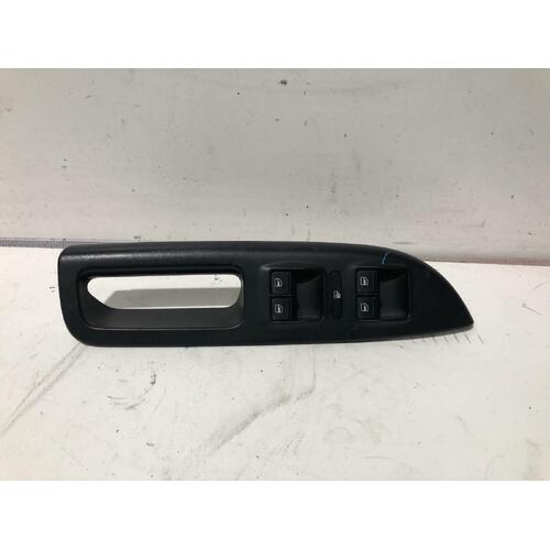 Skoda OCTAVIA Power Window MASTER Switch 1Z 05/09-10/13