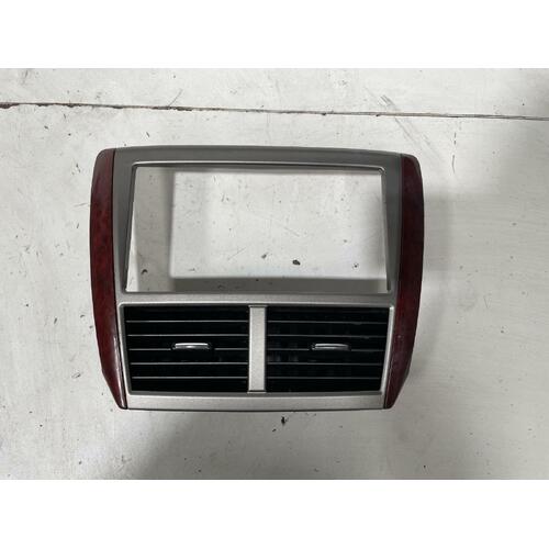 Subaru Forester A/C Vents / Fascia S3 02/2008-12/2012