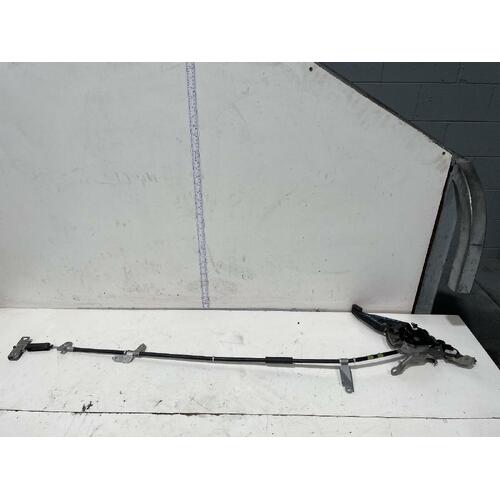 Lexus CT200H E-Brake Pedal ZWA10 03/2011-Current
