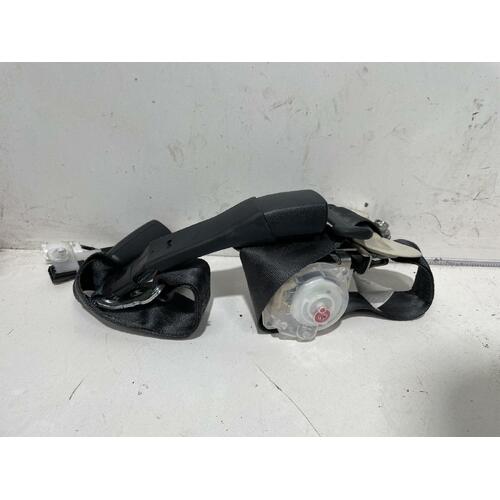 Lexus CT200H Left Rear Seatbelt and Stalks ZWA10 12/2010-Current