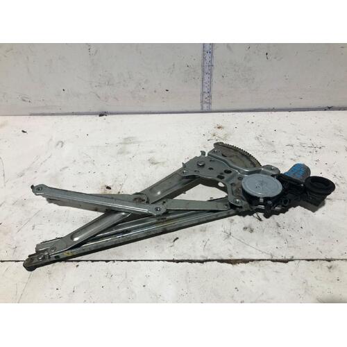 Suzuki SWIFT Left Front Window Reg/Motor RS415/RS416 Power 09/04-02/11