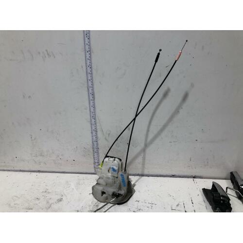 SSubaru FORESTER Lock Mechanism S3 Left Front 02/08-12/12