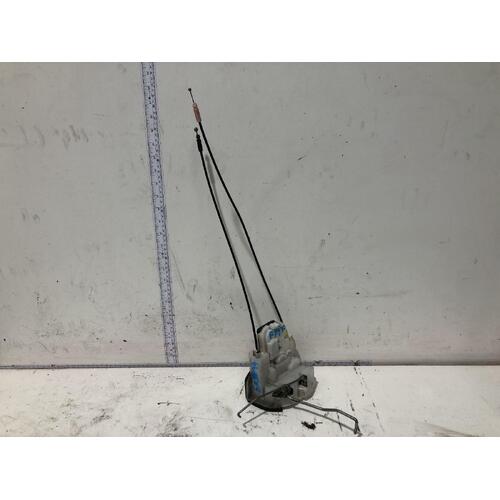 Subaru FORESTER Lock Mechanism S3 Right Front 02/08-12/12