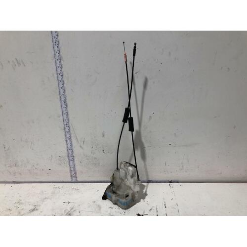 Subaru FORESTER Lock Mechanism S3 Right Rear 02/08-12/12