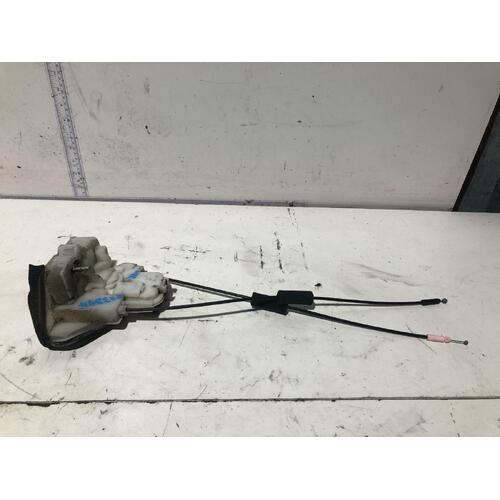 Subaru FORESTER Lock Mechanism S3 Left Rear 02/08-12/12