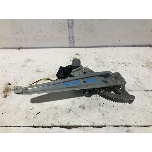 Toyota YARIS Regulator Right Rear Window NCP90 10/05-06/16