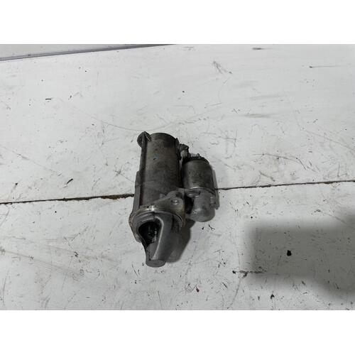 Holden Barina Starter Motor TK 12/2005-12/2012