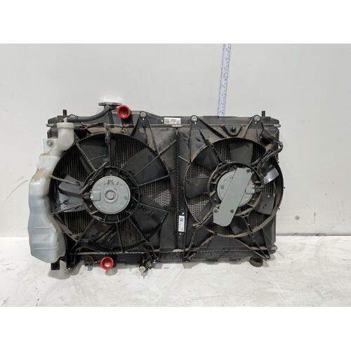 Honda Civic Radiator Assembly 9th Gen 06/2012-04/2016