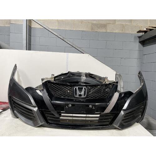 Honda Civic Front Bumper Assembly 9th Gen 04/2015-04/2016