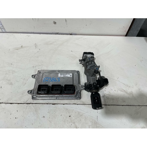 Honda Civic ECU Security Set 9th Gen 02/2012-04/2016