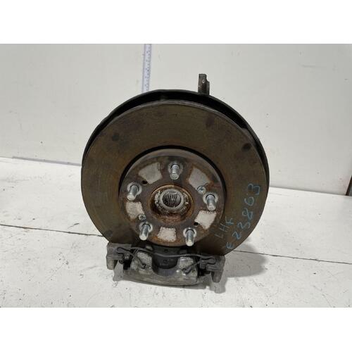 Honda Civic Left Front Hub Assembly 9th Gen 04/2015-04/2016