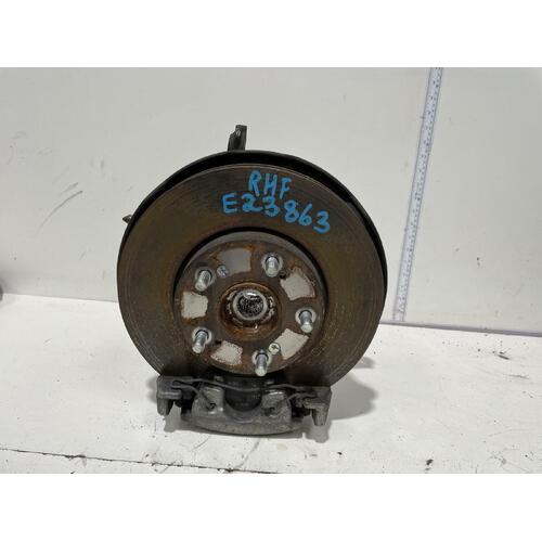 Honda Civic Right Front Hub Assembly 9th Gen 04/2015-04/2016