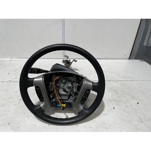 Holden Epica Steering Wheel EP 02/2007-12/2011