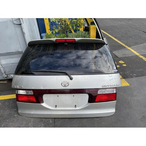 Toyota Estima Tailgate MCR30 2003-2006