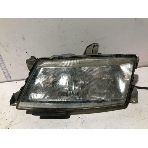 Saab 9 5 Left Headlight SE 11/01-03/06