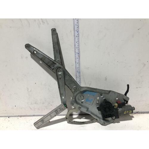 Saab 9 5 Right Front Window Reg/Motor 11/01-03/06 P/N 117997
