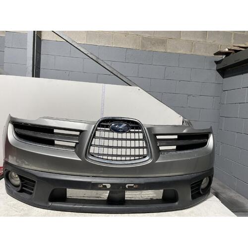 Subaru Tribeca Front Bumper B9 10/2006-11/2007