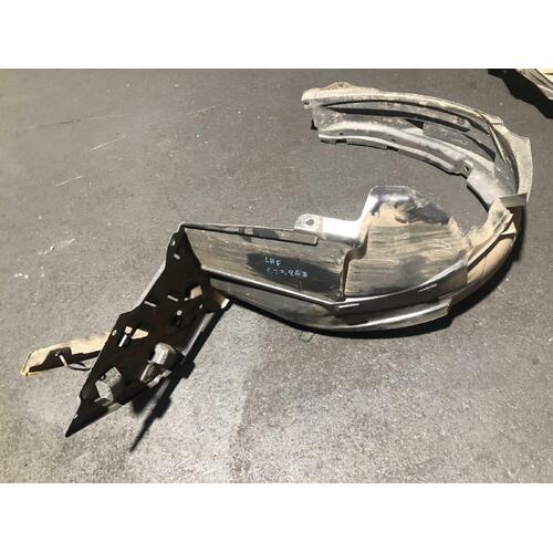 Honda CIVIC Left Guard Liner 9TH GEN Hatch 06/12-03/15 Petrol