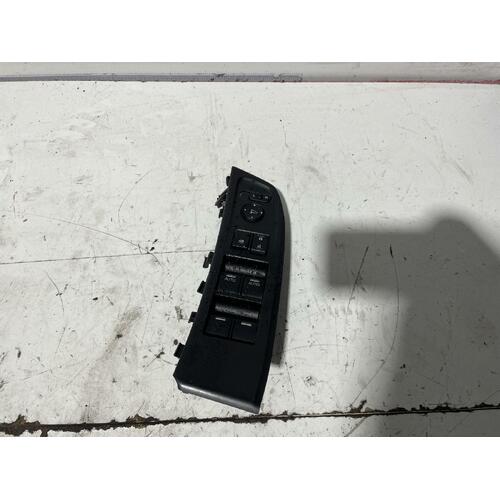 Honda Civic Master Window Switch 9th Gen 01/2014-04/2016