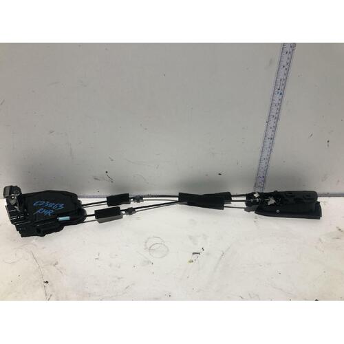 Honda CIVIC Lock Mechaism 9TH GEN Right Rear 02/12-04/16 Sedan/ Hatch