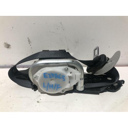 Honda CIVIC Seat Belt 9TH GEN Left Front 04/15-04/16 Hatch