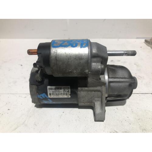 Suzuki Swift Starter Motor RS415 09/2004-02/2011