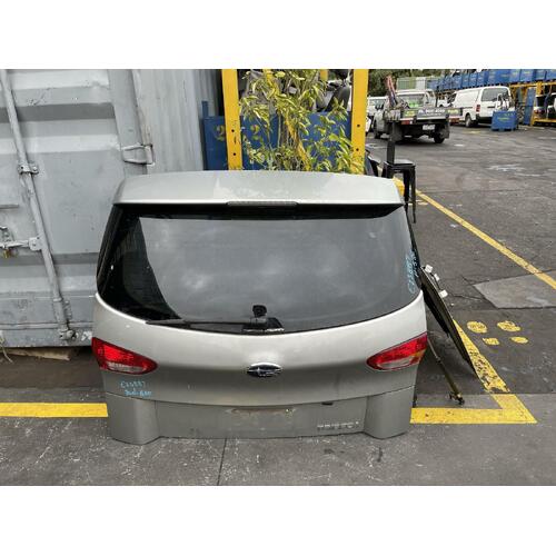 Subaru Tribeca Tailgate B9 10/2006-11/2007