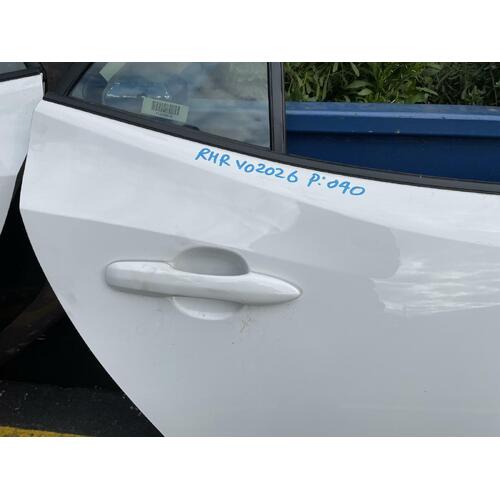 Toyota Corolla Right Rear Outer Door Handle ZWE211 07/2018-Current