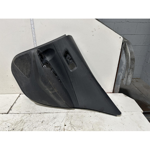 Toyota Corolla Right Front Door Trim ZWE211 07/2018-2025