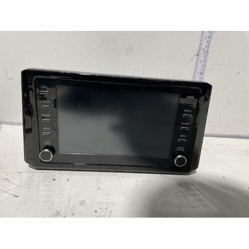 Toyota Corolla Display Unit ZWE211 07/2018-Current