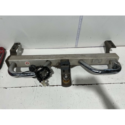 Toyota RAV4 Towbar ACA21 07/2000-10/2005