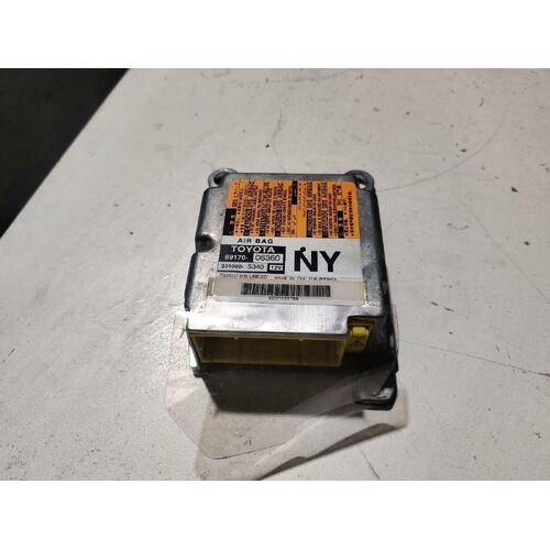 Toyota Camry Airbag Module AHV40 12/2009-11/2011