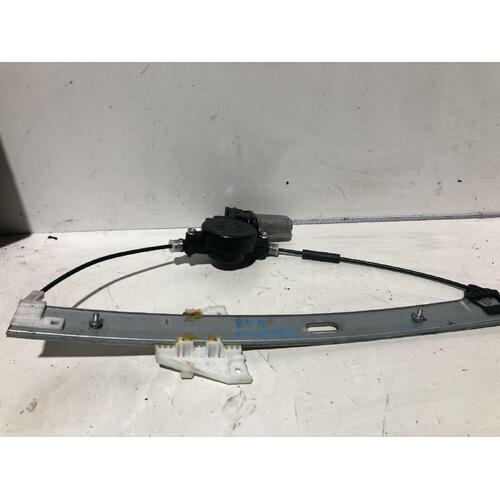 Mazda 2 Right Rear Window Reg/Motor DE SERIES Power 5DR Hatch 09/07-09/14