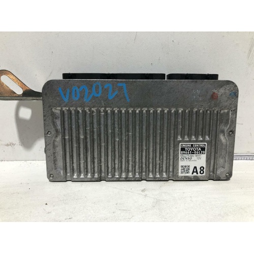 Toyota CAMRY ECU AVV50 2.5 2AR-FXE Hybrid 12/11-10/17 P/N 89661-06L20