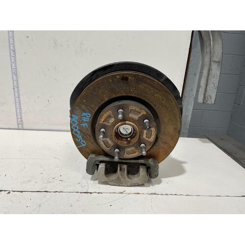 Holden Commodore Right Front Hub Assembly VE 08/2006-04/2013