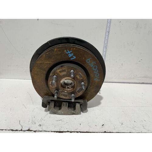 Holden Commodore Left Front Hub Assembly VE 08/2006-04/2013