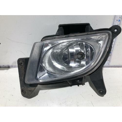Hyundai I30 Left Bumper Fog Light FD 09/07-04/12