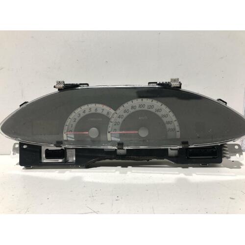 Toyota YARIS Instrument Cluster NCP93 Auto 10/05-09/08