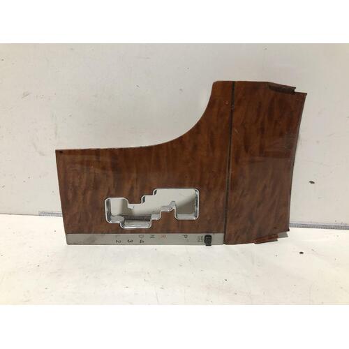 Toyota CAMRY Console Fascia ACV40 06/06-11/11 Woodgrain