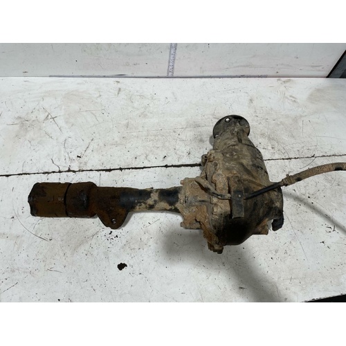 Toyota Hilux Front Differential Centre KUN26 03/2005-08/2015