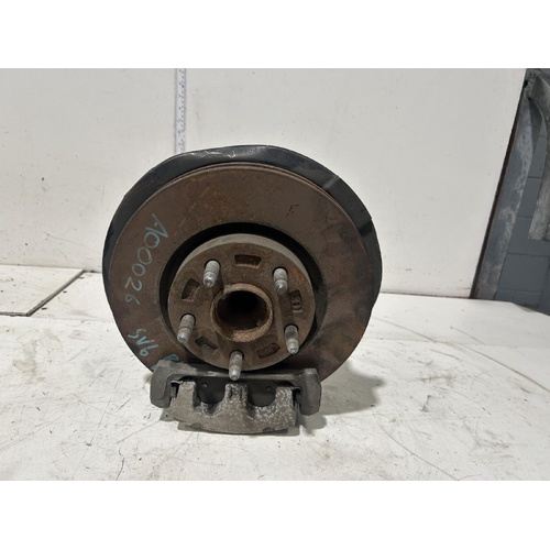 Holden Commodore Right Front Hub Assembly VF 05/2013-12/2017